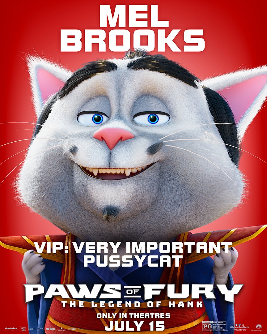 Mel Brooks tweet media