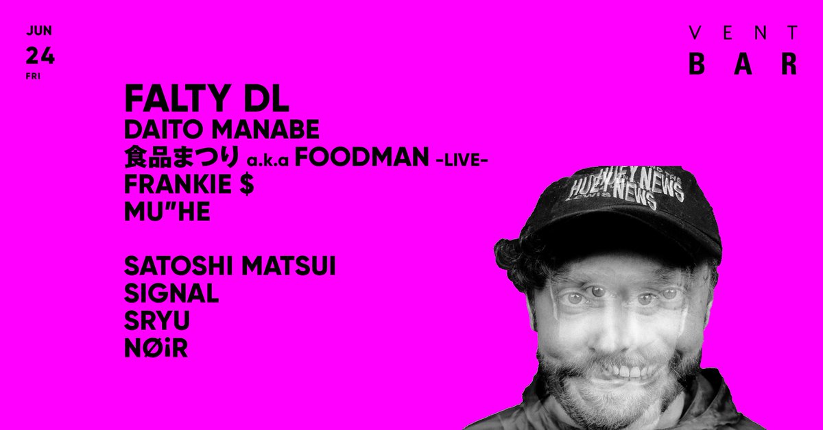 chiba_cityblues's tweet photo. #faltydl #ninjatune #vent https://t.co/fGyvZQObvO