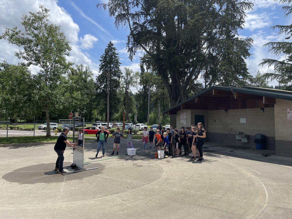 Willamette Primary tweet media
