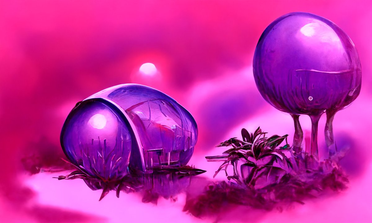 Botanical Machines tweet media