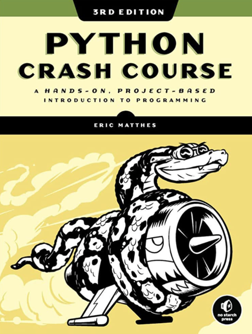osasuwayne's tweet photo. If you want to learn to code, read this book by @ehmatthes and you'll thank me later. https://t.co/qaqbuLRZAg