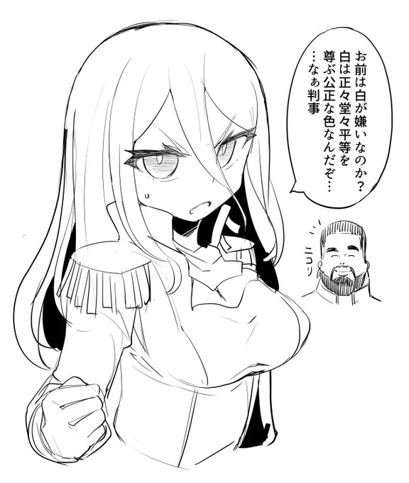 MtGのサリアを描きました統率者を縛るのやめろマジで 