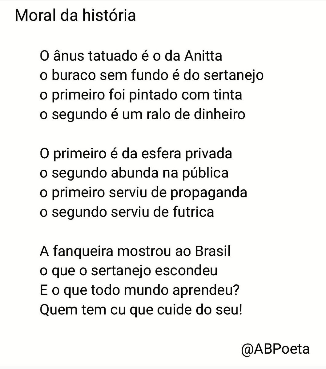 ABPoeta's tweet photo. @Metropoles #CPIdosertanejo #cpidossertanejos
#sertanojo https://t.co/GS15oyMixO