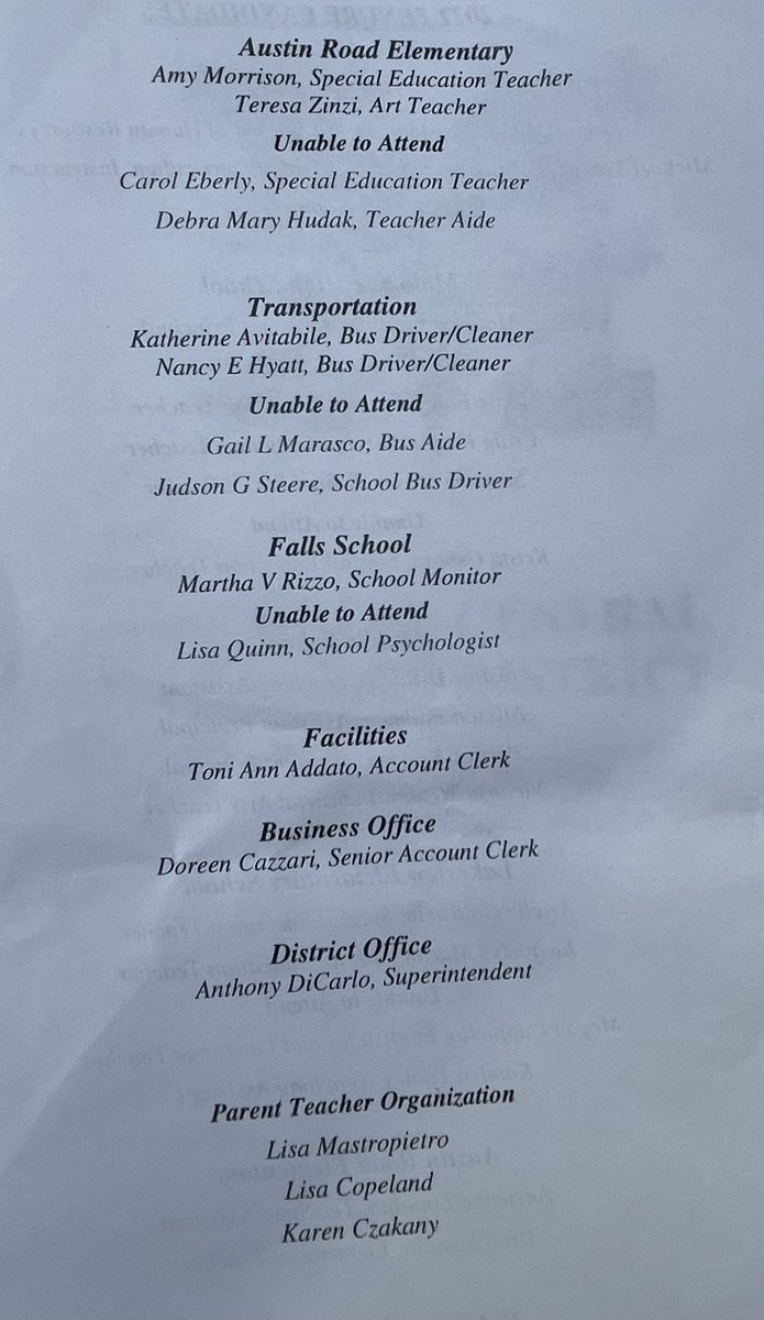 Mahopac TA tweet media