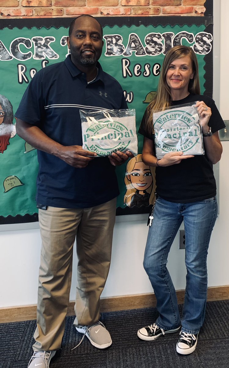 Dr. Heather Neal (@hnealpps) on Twitter photo Thank you to one of our most giving parents for the new shirts!! <a href="/lenapokrzywa/">Lena Rita</a> <a href="/WaterviewElem/">Waterview Elementary</a> <a href="/e_jamison0801/">Principal E. Jamison</a> #weloveourparents Thank you to one of our most giving parents for the new shirts!! <a href="/lenapokrzywa/">Lena Rita</a> <a href="/WaterviewElem/">Waterview Elementary</a> <a href="/e_jamison0801/">Principal E. Jamison</a> #weloveourparents