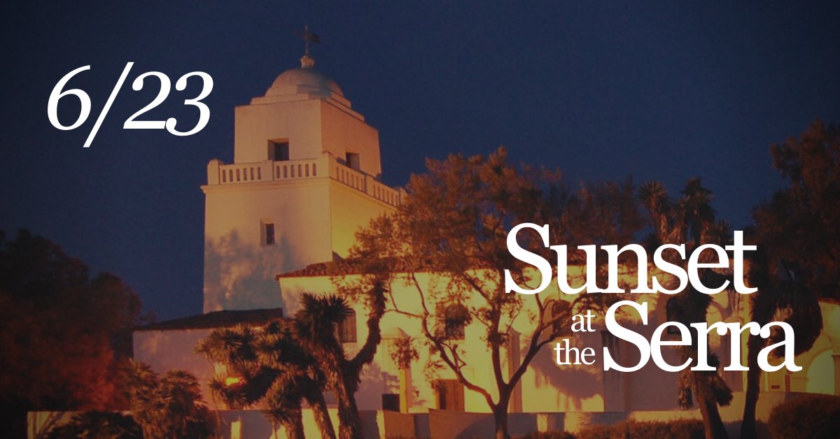 One week left! Help us finish fundraising for our multimedia archive and partnership with <a href="/SanDiegoHistory/">SD History Center</a> Center! Still a few seats available. Proceeds will help ensure that C-3’s legacy continues to inspire the next generation of civic leaders. Register: c3sandiego.org/events