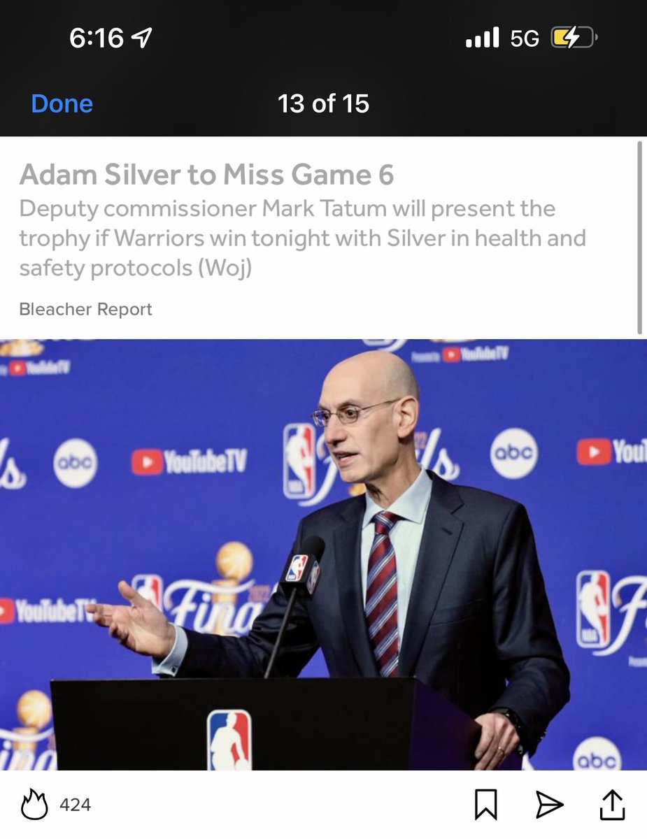 DONTFADEJ's tweet image. Game 7 confirmed #CelticsVsWarriors #GamblingTwiitter #adamsilver