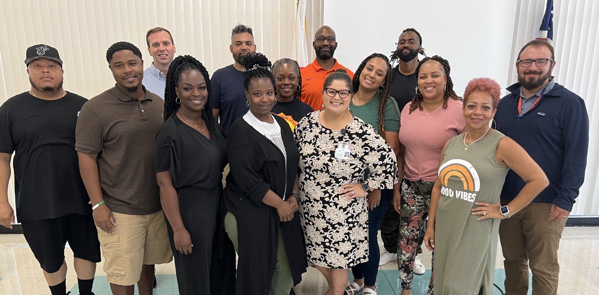 HCPS_RCLS's tweet photo. We had such a great week! Thank you so much for coming everyday, being present, and supporting each other! We are going to do great things this year! #SuccessFamily https://t.co/u4WmGkTPwY