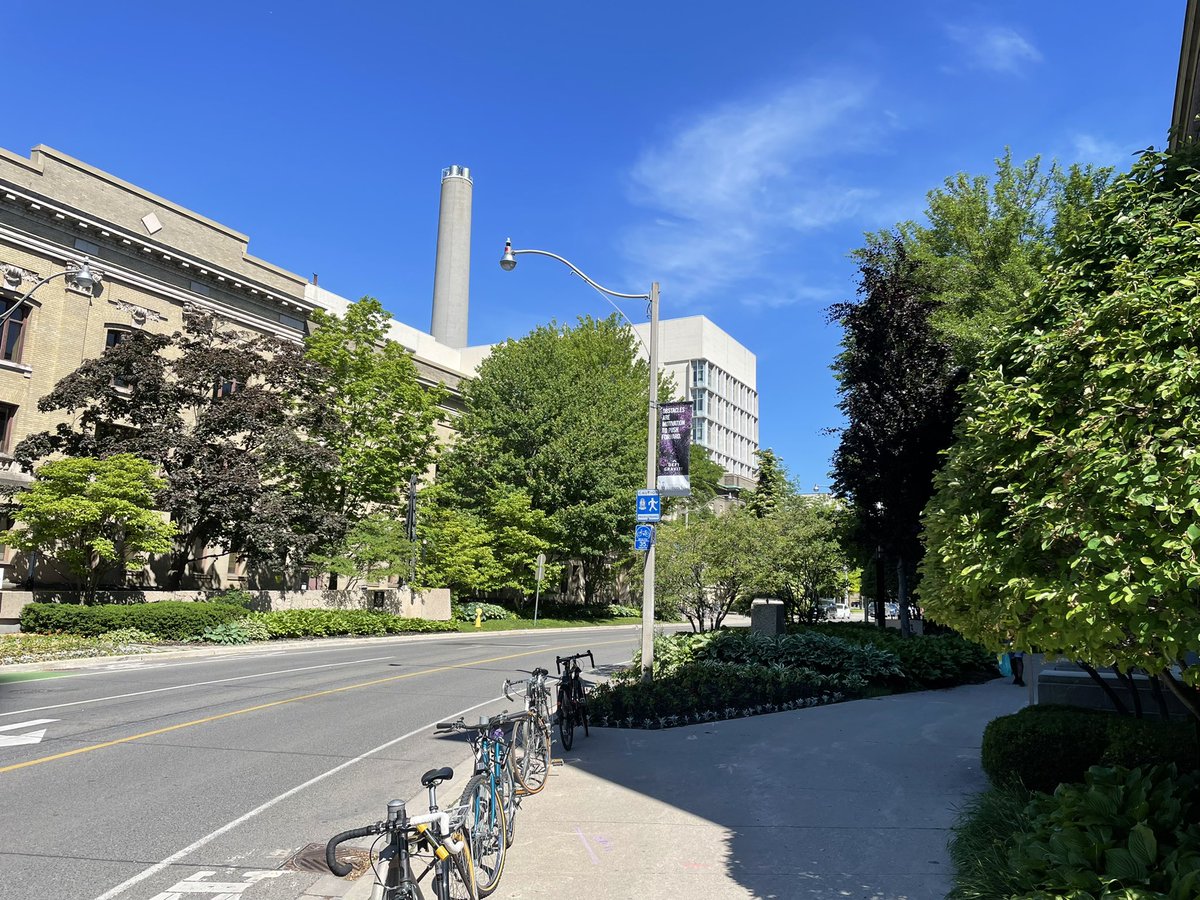Always a pleasure to visit Toronto and <a href="/meurevine/">MBodur</a> some really inspiring discussions and hopefully will come back next year!