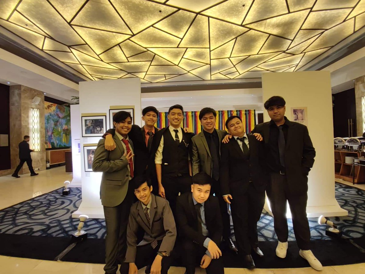 _aznini's tweet photo. Bachelor of science in computer engineering batch 2018. https://t.co/3K1izFPJsq