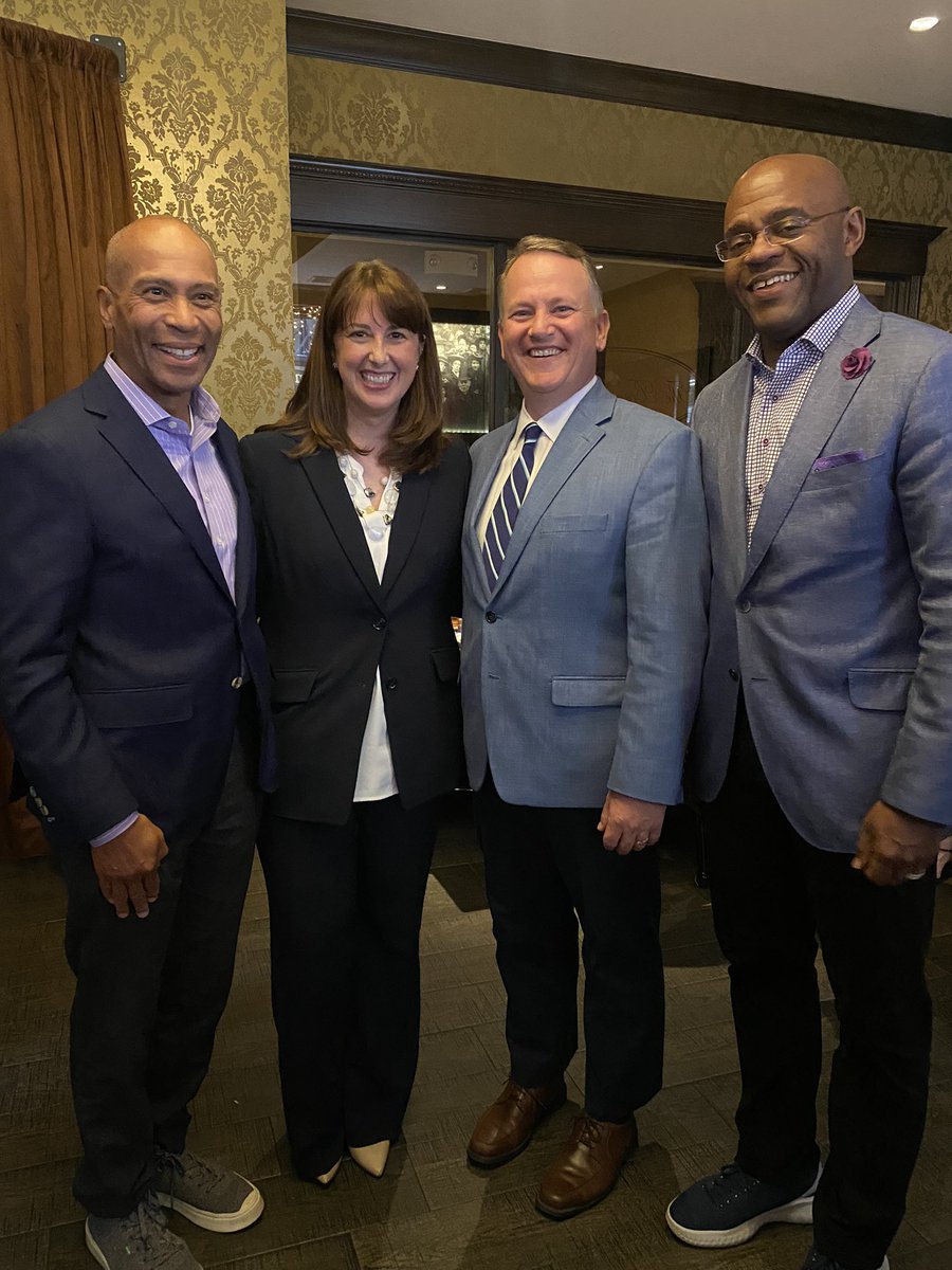Thank you former Governor <a href="/DevalPatrick/">Deval Patrick</a>, Lt. Governor <a href="/TimMurray_MA/">Tim Murray</a> and Former Senator <a href="/mocowan/">Mo Cowan</a> for the years we’ve worked together, the continued inspiration and the support. My experience working with you all has allowed me to continue to do the work for the next generation.