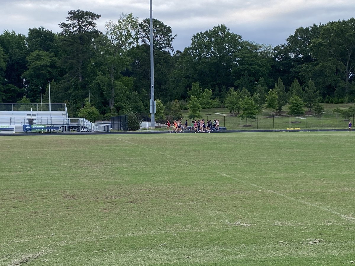 Green Level XC and Track & Field tweet media