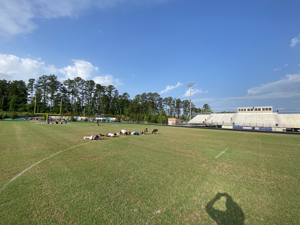 Green Level XC and Track & Field tweet media