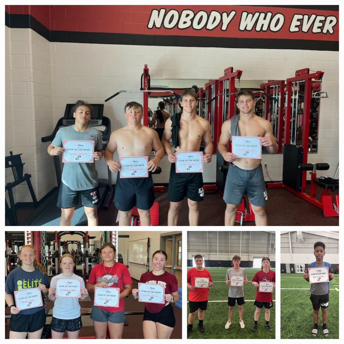 PCnowisthetime's tweet image. They came to work. Another great week in the books. 

S/O to our @CareNow ⭐️s of the week:
HI- Zeveryn, Jess, Cade, Dylan
Fem- Madison, McKenzie, Ryan, Cienna
Dev- Conner, Cade, Brody, Nas