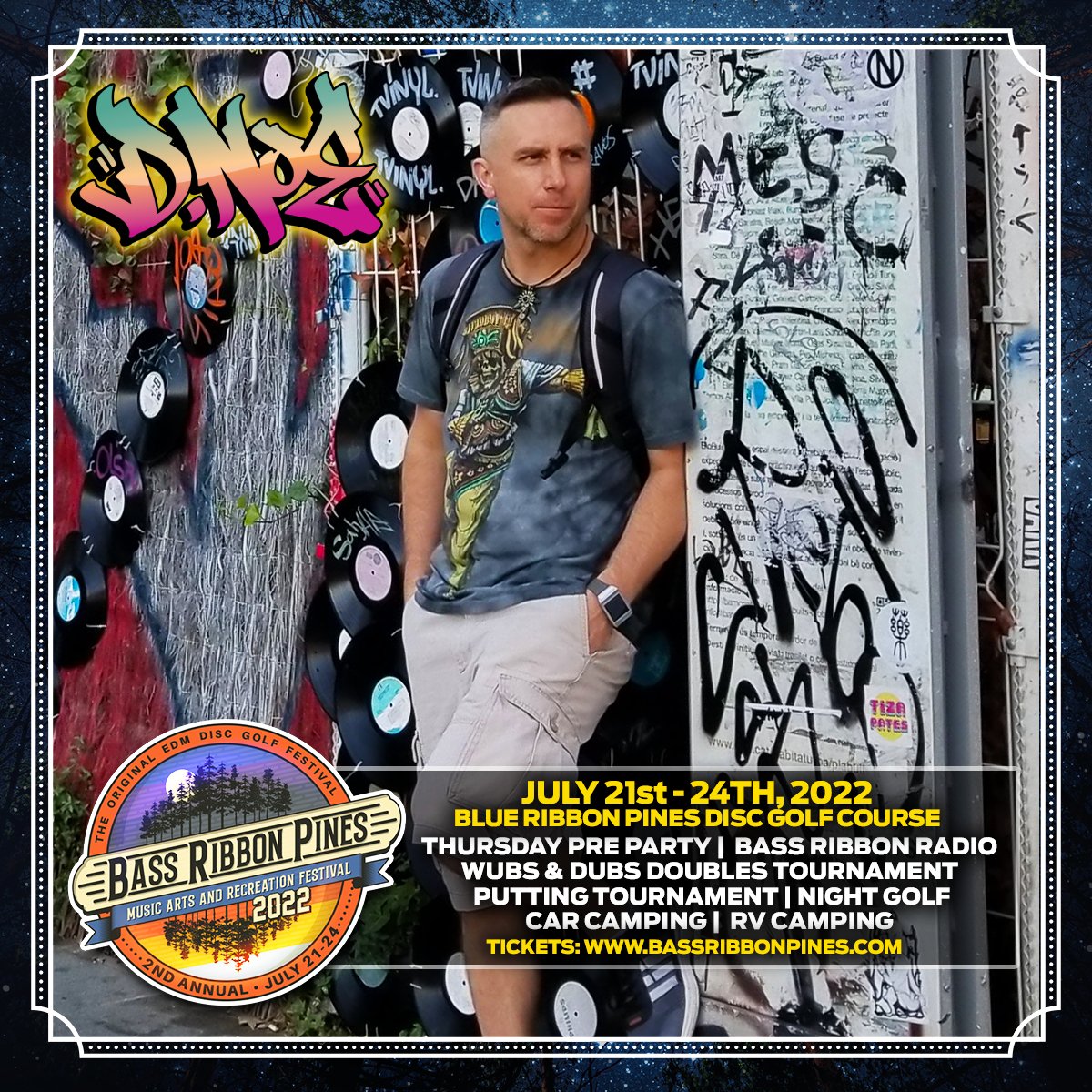 DNoe's tweet photo. I'll be droppin bass in the face next month at a music festival in Minnesota where @minnesotaBASS  is a headliner. And did you know I was born in Minnesota?

Should be a good time.

#BassRibbonPines #BassRibbonPinesMusicFestival https://t.co/45FInN1LUo