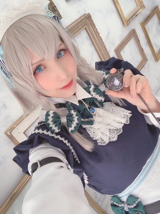 コスプレイヤーろァのTwitter画像54
