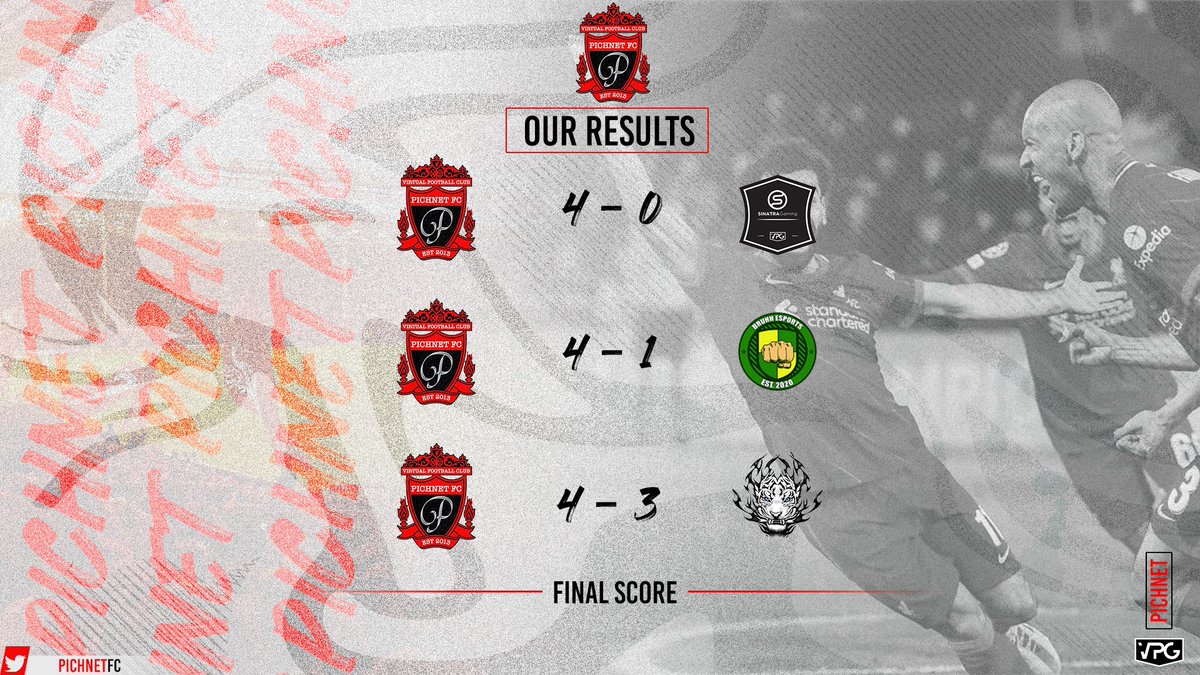 Pichnet FC tweet media