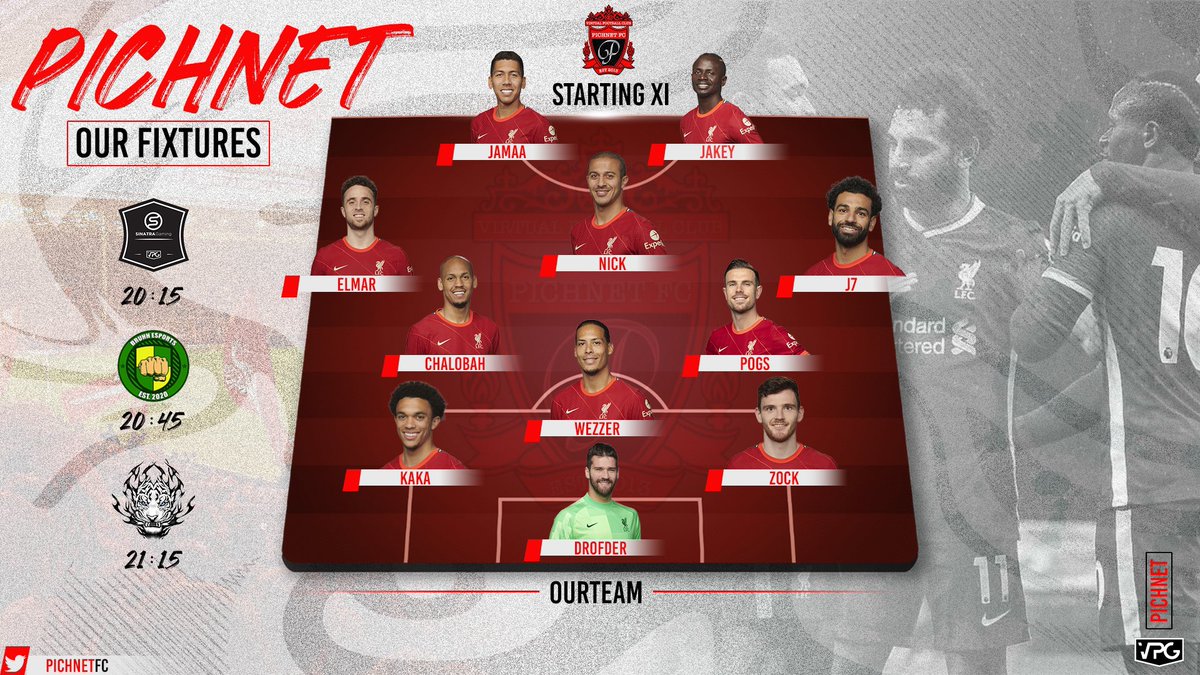 Pichnet FC tweet media