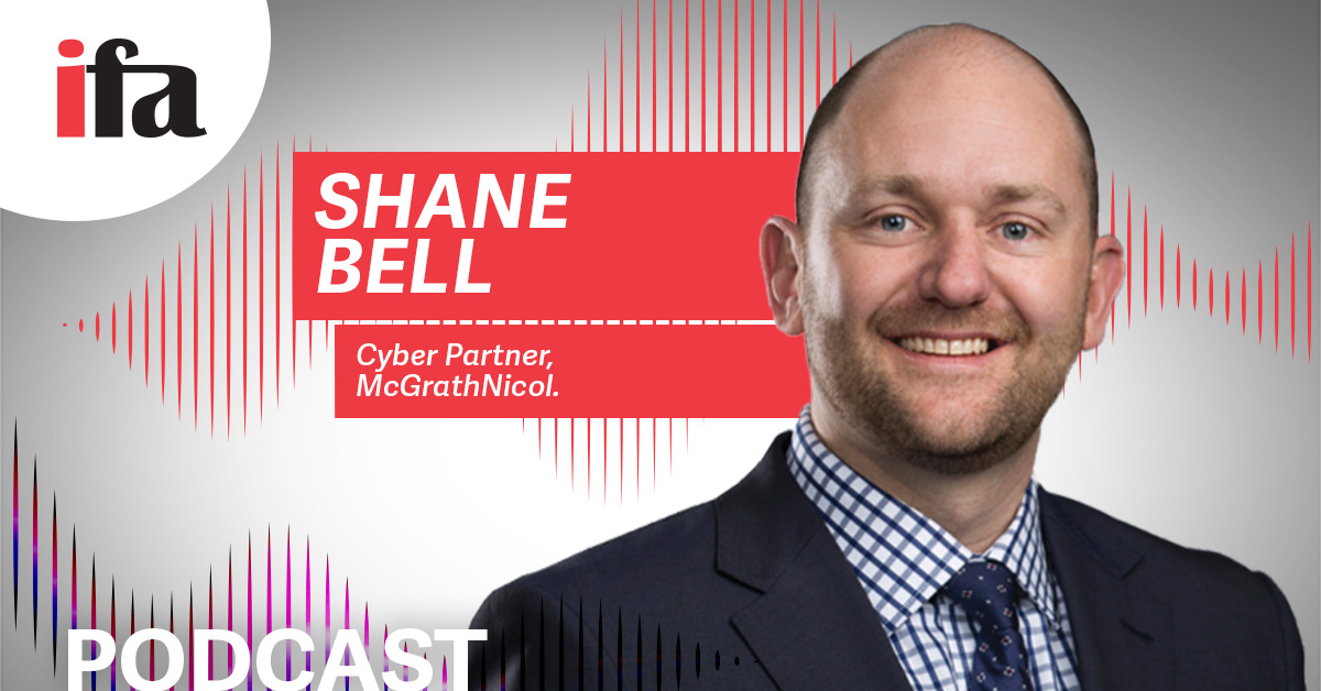 McGrathNicol (@mcgrathnicol) on Twitter photo "Technology is embedded in everything that we're doing. And for that reason, cyber security has to be in some of the top risks that you're considering." Listen to Partner Shane Bell on the <a href="/IFA_AU/">IFA Magazine</a> podcast now: ow.ly/KHaw30sm9Qg #advisory #cybersecurity #mcgrathnicol "Technology is embedded in everything that we're doing. And for that reason, cyber security has to be in some of the top risks that you're considering." Listen to Partner Shane Bell on the <a href="/IFA_AU/">IFA Magazine</a> podcast now: ow.ly/KHaw30sm9Qg #advisory #cybersecurity #mcgrathnicol
