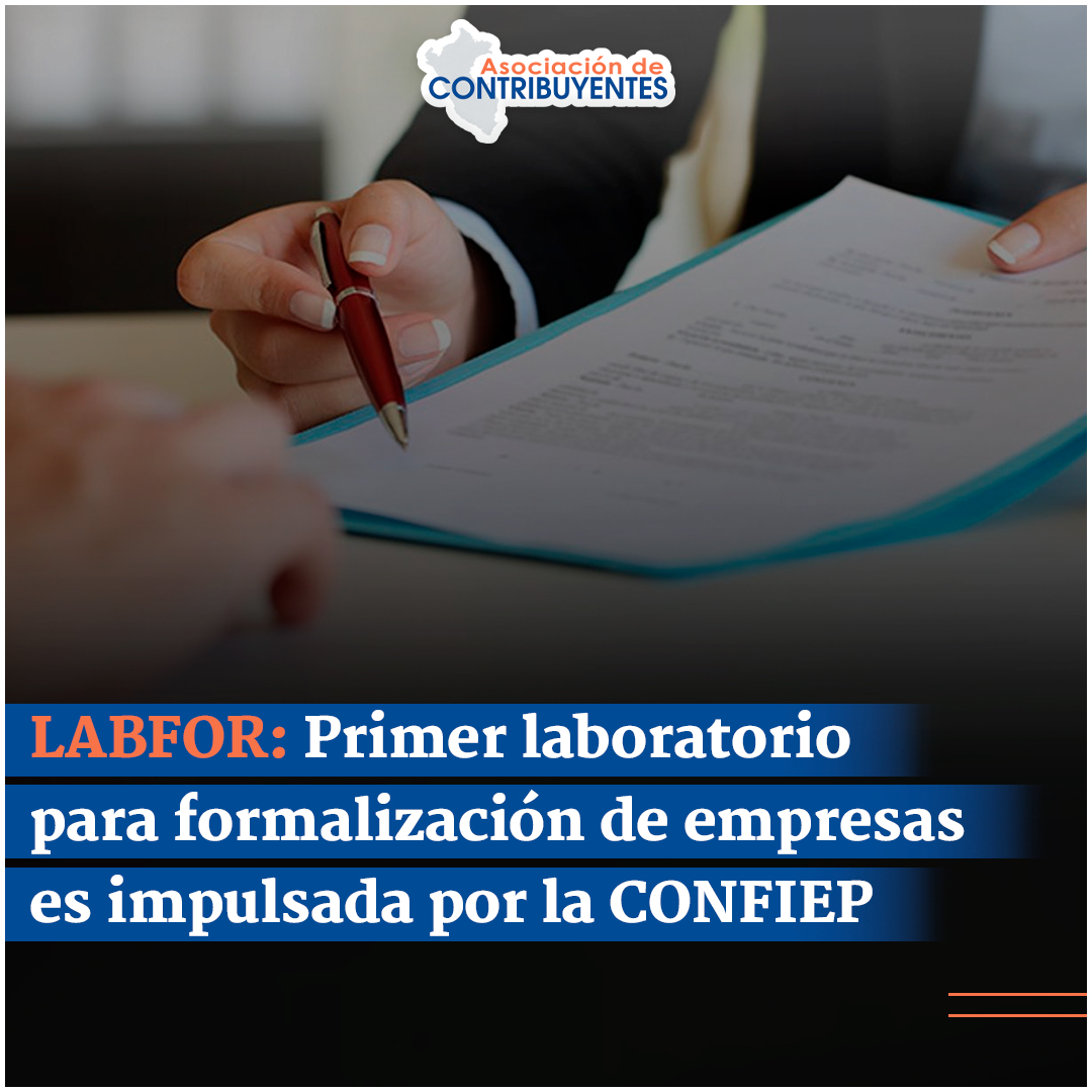 contribuye_peru's tweet photo. 👉 El Programa de las Naciones Unidas para el Desarrollo (PNUD), en alianza con instituciones del sector público, privado y académico implementará el LABFOR, el primer laboratorio para la formalización de MiPymes.
#PNUD #LABFOR #mipymes #formalización https://t.co/rqFXTgEyT6
