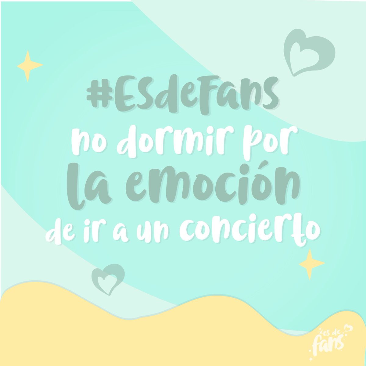 Es_De_Fans's tweet photo. ¡Siempre pasa! 🤩💜 ¡Pero es que no podemos esperar más por escuchar nuestra canción favorita en vivo! ✨👀 ¿no crees?
#esdefans #fanbase #multifandom #louies #BTSArmy #directioners #beliebers #rushers #jonatics #swifties #camilizers #fans https://t.co/3NwE6wyIoG