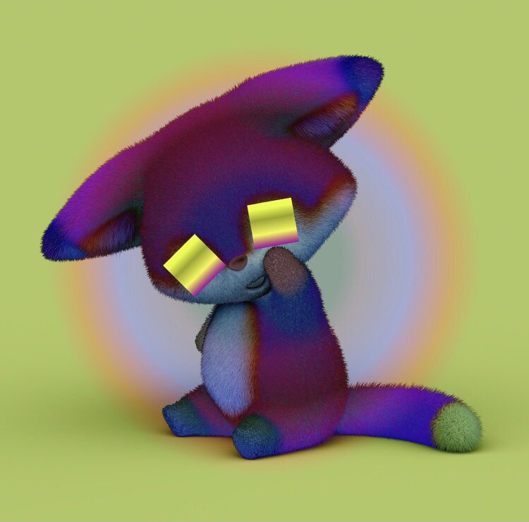 FoxenNft's tweet photo. @franklinisbored July ‘22 https://t.co/F4jWZAkz8O