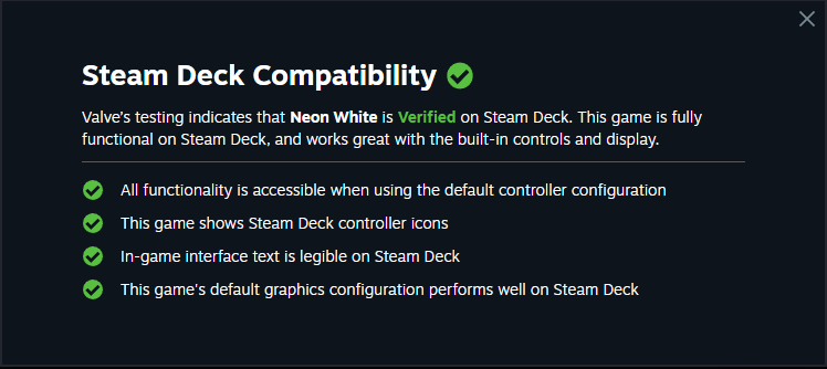 Neon White on Steam