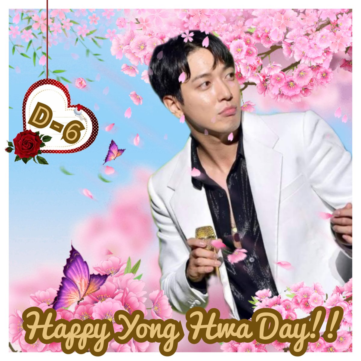 CnblueFandom's tweet photo. ๐Jung Yonghwa๐ Birthday Count on๐๐๐
D - 06
#JungYongHwa #์ ์ฉํ #๊ทธ๋ฅ์ ์ฉํ #CNBLUE๐ #WonderfulSingerYonghwa #ItsYouOutofNowhere #SoloFM #Canvas #BestActorAward #ExcellencyAward #HappyYongHwaDay https://t.co/rYxZSsn6mr