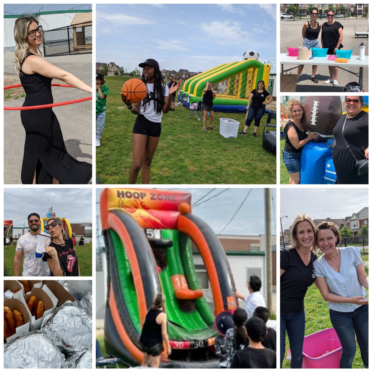 Thank you to our CSC and parent volunteers for providing our first ever fun filled PLAY DAY!! A school community that plays together stays together ❤️ <a href="/YCDSB/">York Catholic District School Board</a> <a href="/RoseTrustee/">Rose Cantisano</a> <a href="/RocchinaAntunes/">Rocchina Antunes</a>