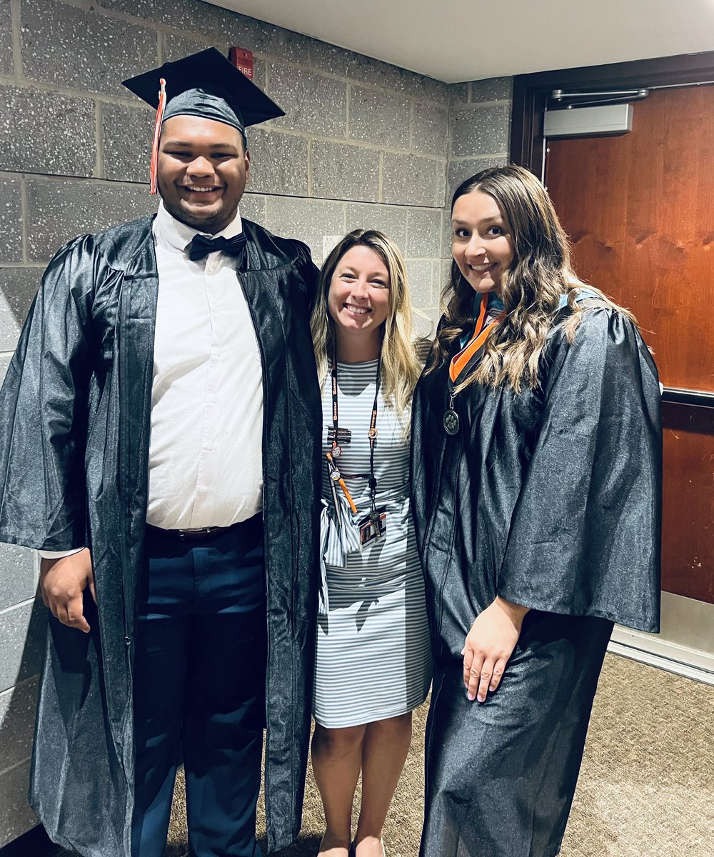 Congratulations to these special kids! I had these fine kiddos as 6th graders and it’s my honor to watch them graduate today! Go change the world ❤️🌎 #barnegatinspires