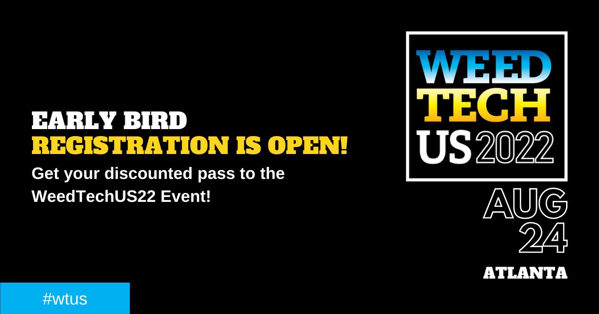 Weed_Tech_US's tweet photo. @Weed_Tech_US  brings together the top cannabis fintech influencers and policymakers to address payment, compliance, legislative, banking and marketing options in the industry. Register today for early bird pricing. https://t.co/msu5XyrAo5 https://t.co/xXhZGq2jbb
