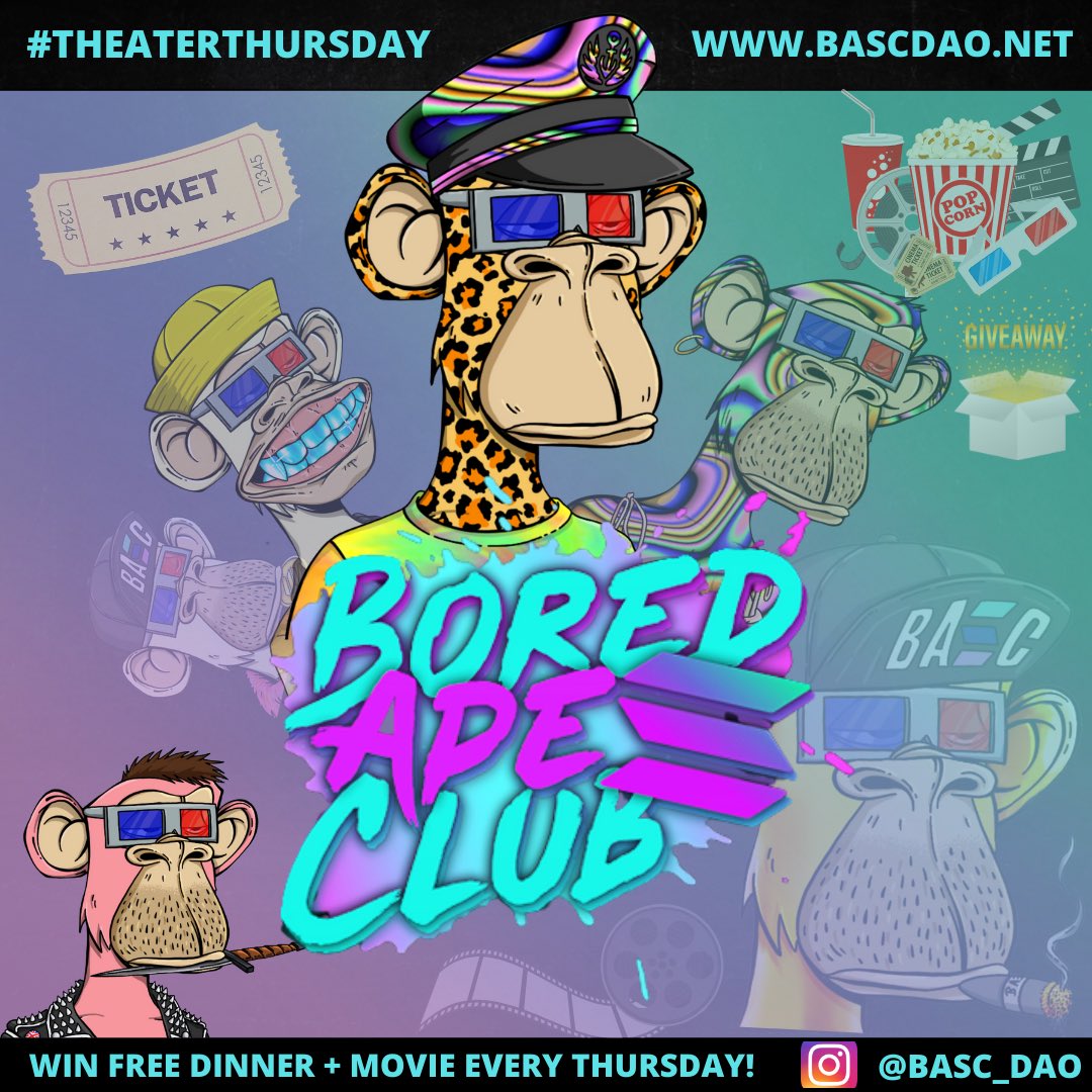 Bored Ape Solana Club tweet media