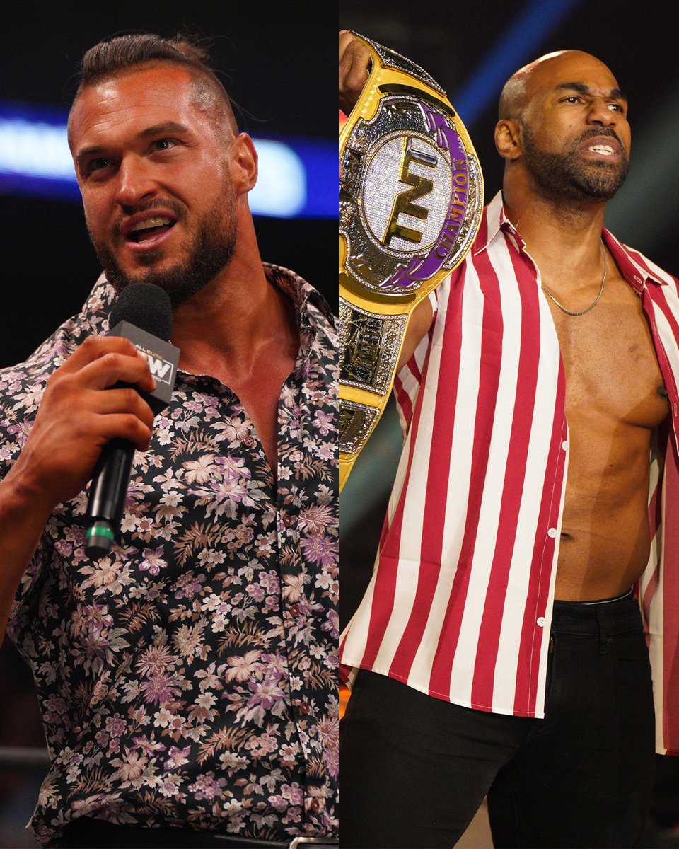 .@ScorpioSky has something that @RealWardlow wants Hint: it's purple and gold