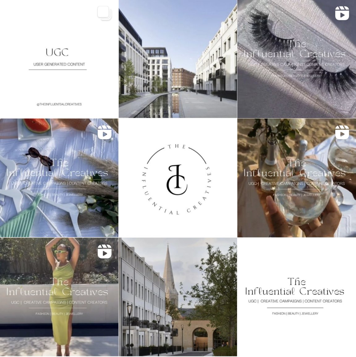 Influential Creatives | UGC (@TheInfluentialC) / Posts / X