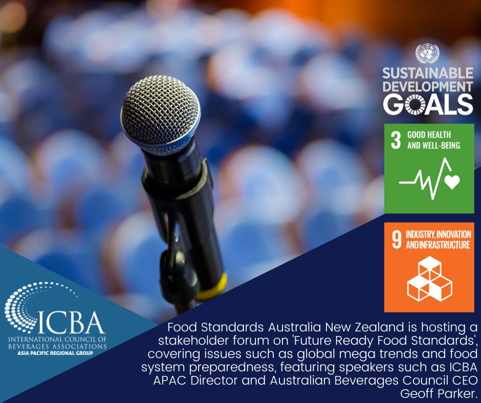 Intl Council of Beverages Associations (APAC) tweet media