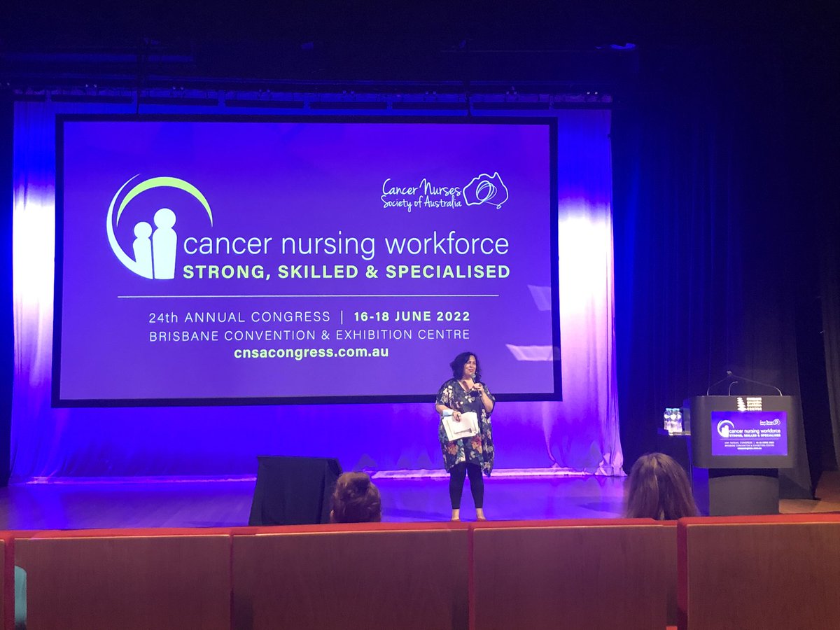 So thrilled to be here at the <a href="/CNSA_ORG/">CNSA</a> Annual Congress in Brisbane. Looking forward to an inspiring couple of days