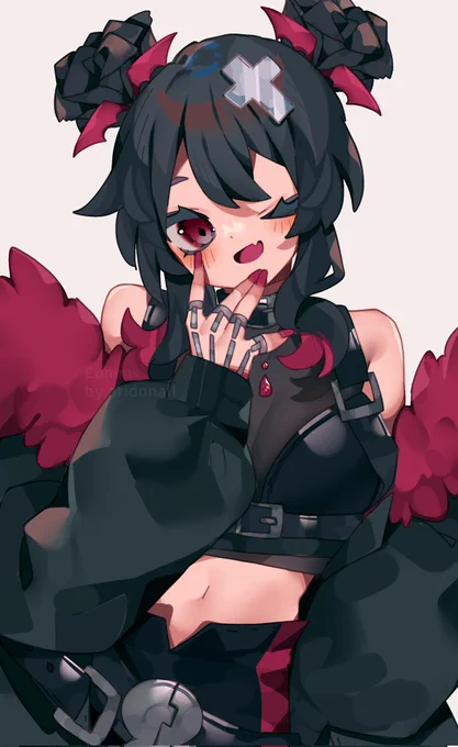 She will come to you at 03:00 am 💀💀 