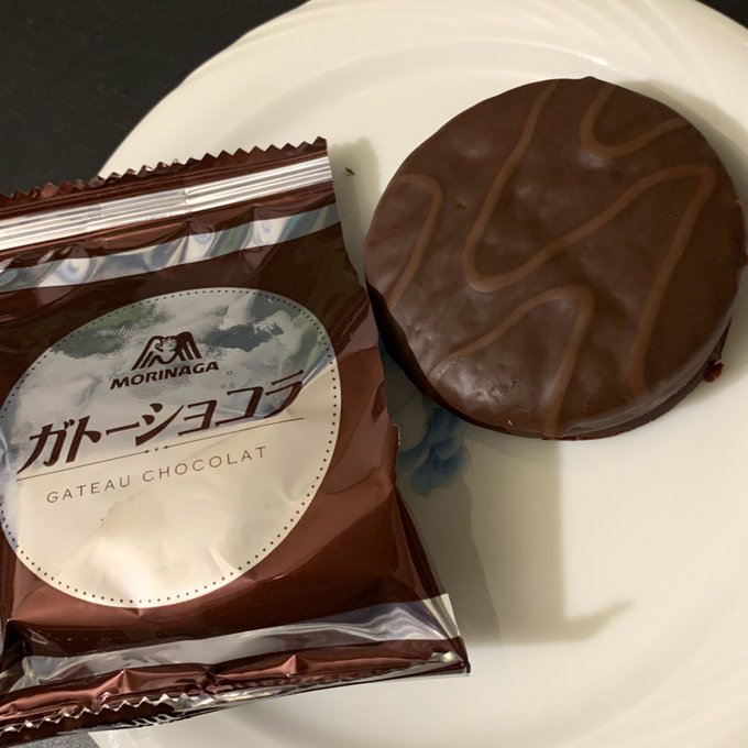 森永ガトーショコラのtwitterイラスト検索結果