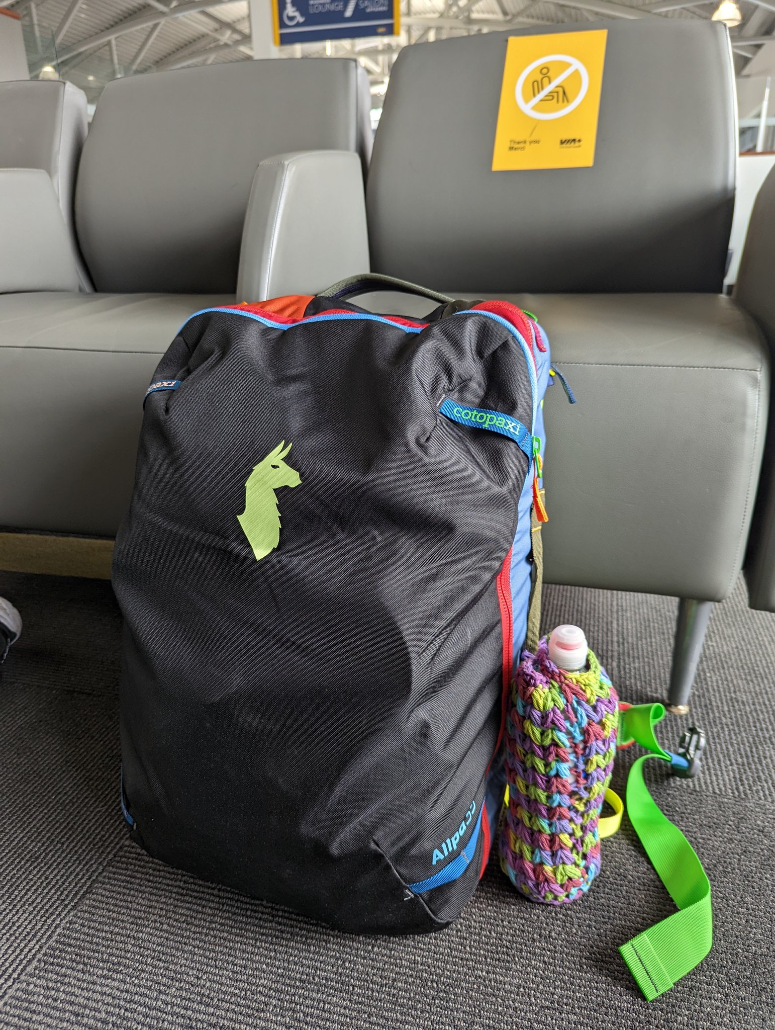 Wirecutter on Twitter "Believe it or not, there's 2.5 months worth of supplies in this travel