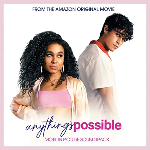filmmusicrep's tweet image. Soundtrack album details revealed for @theebillyporter's 'Anything's Possible' feat. songs by Porter, @MjRodriguez7, @DNCE, @kimpetras, @brittanysparty, @joyoladokun, @mikasounds, @ZoeWeesOfficial, @RylandJames1, @tassiazappia &amp;amp; others. bit.ly/3HxjS87