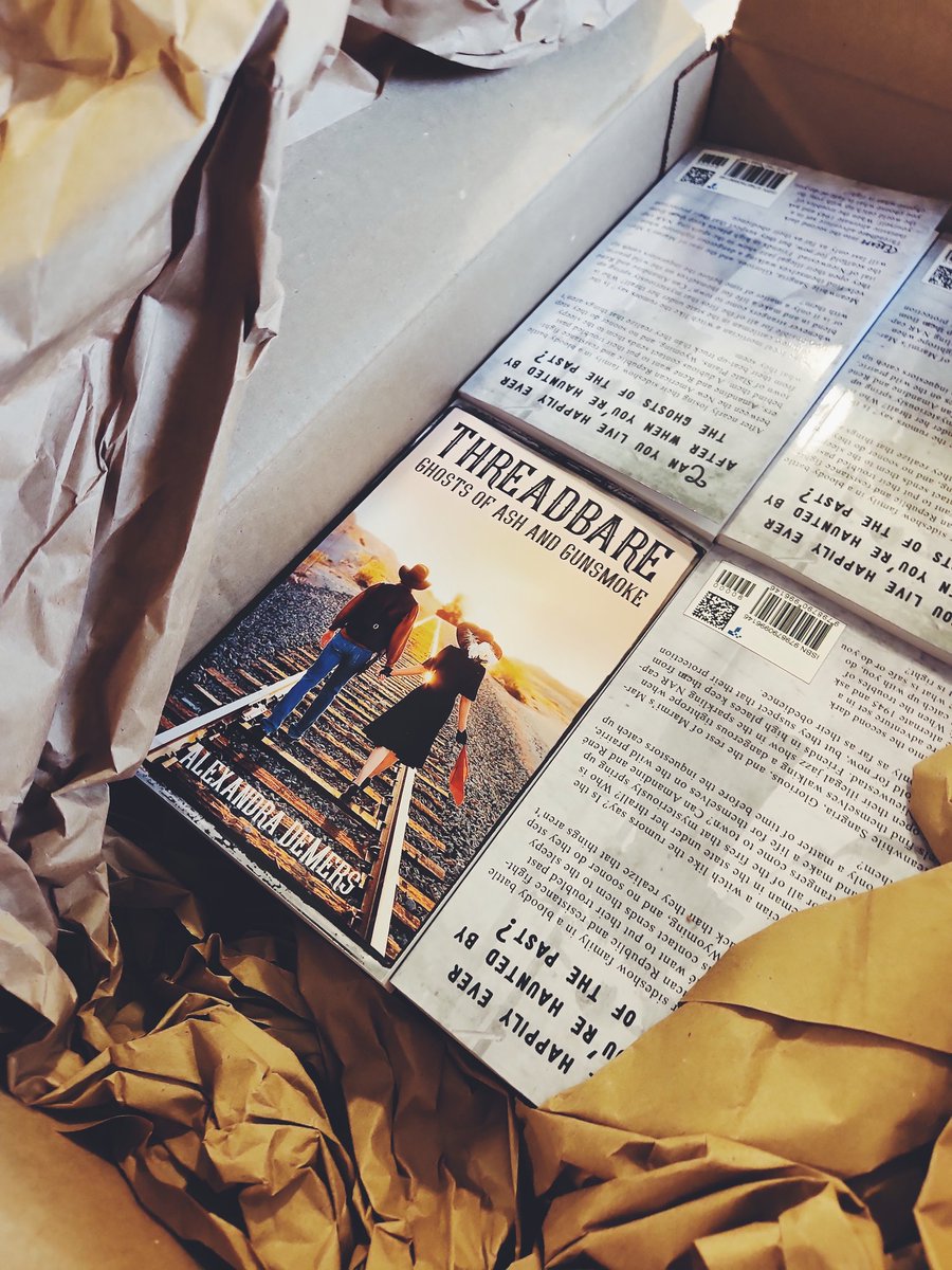 Hot off the presses!❤️📚