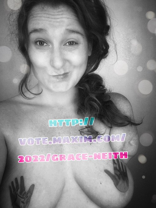 I&rsquo;m Gracee! I&rsquo;d like your #vote for #MaximCovergirl2022 because i want to show the world the #beauty<a href="/tag/vote"class="tags">#vote</a><a href="/tag/maximcovergirl2022"class="tags">#MaximCovergirl2022</a><a href="/tag/beauty"class="tags"><span>#beauty</span></a><a href="/tag/free"class="tags"><span>#free</span></a><a href="/tag/amputee"class="tags"><span>#amputee</span></a><a href="/tag/woundedwarriors"class="tags"><span>#woundedwarriors</span></a><a href="/tag/vote"class="tags"><span>#vote</span></a>