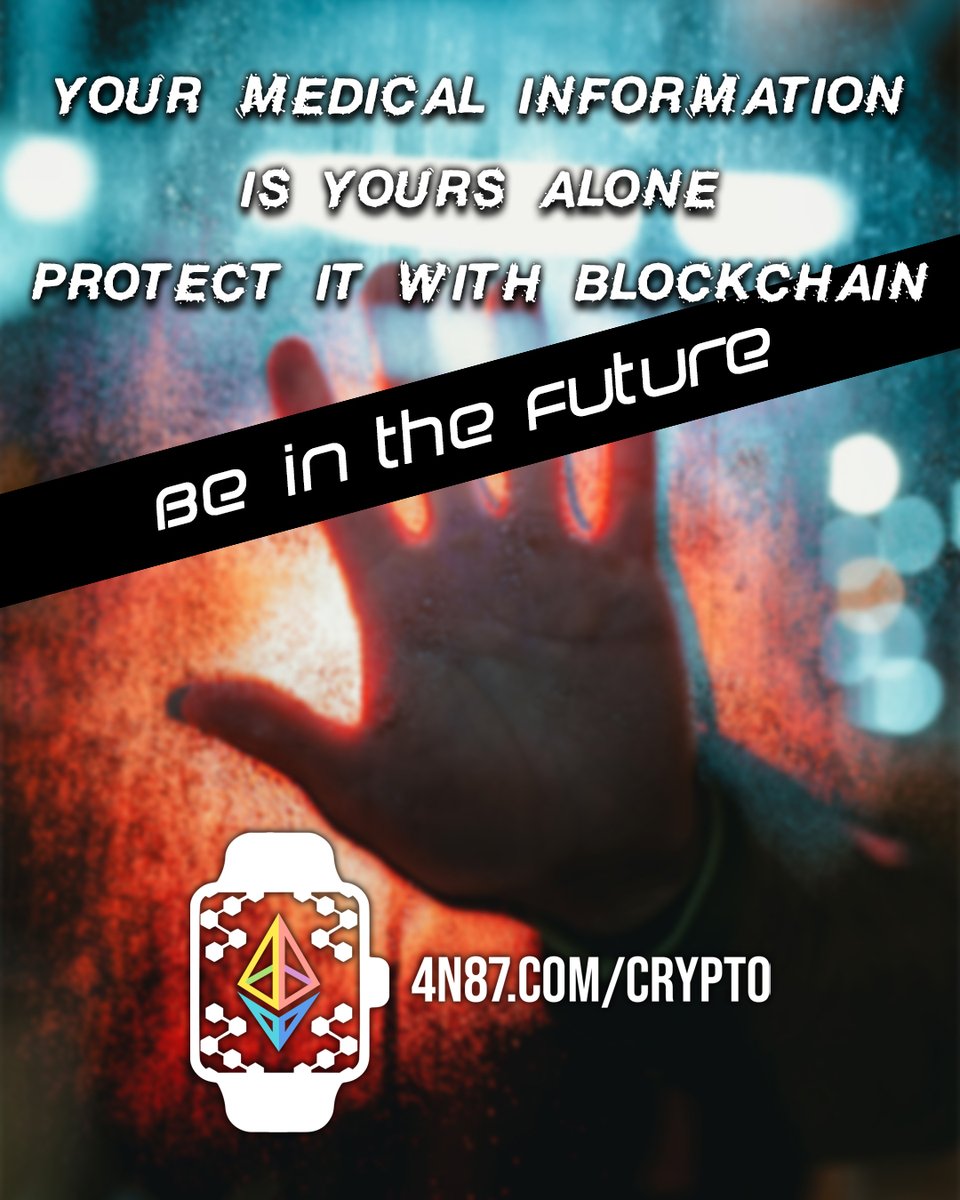 shenan01's tweet photo. MAKE AND EARN CRYPTOCURRENCY WITH THIS WATCH
Business Opportunities Available....Marketing Backed Up with Training and FREE Leads!
Order/Join Now
https://t.co/htFnkiBy7U
#crypto #mlm #health #digital #blockchain #marketing https://t.co/G5NKpogDNG