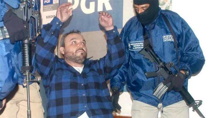 jenarovillamil's tweet photo. Nuevos audios en poder de la fiscalía de EU revelan que Genaro Garcia Luna ordenó asesinar al Rey Zambada, principal testigo en su contra. https://t.co/lCkfs3lVK0