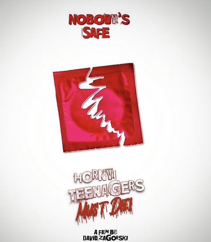 Try to stay Safe.
Horny Teenagers Must Die! 
Coming soon!
