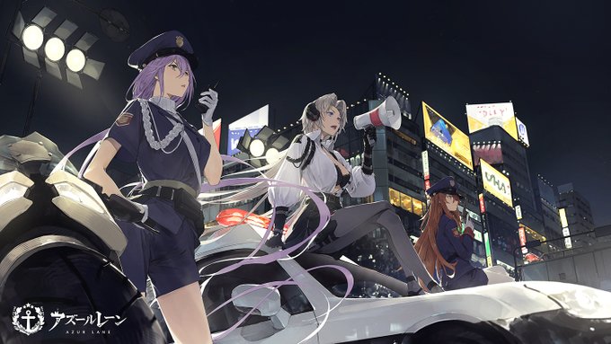 智弘カイ C100新刊委託中さん と Azurlane Staff のやりとり 1 Whotwi グラフィカルtwitter分析