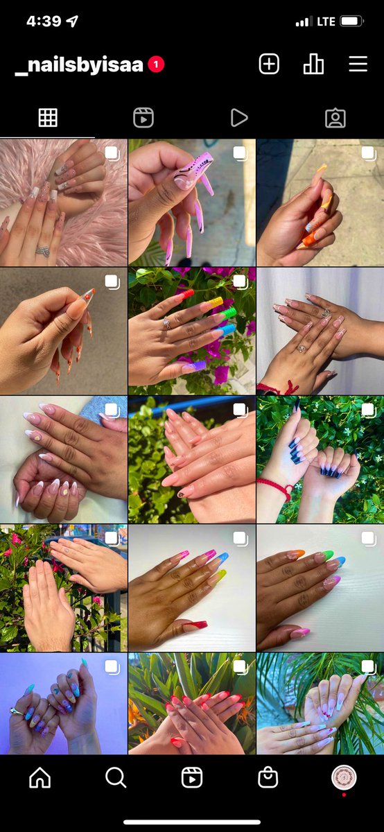 isabeelaagc's tweet photo. I’m having a flash sale!! Any GelX style you want for only $50 
Follow my ig @_nailsbyisaa https://t.co/Cxr2BCISaI