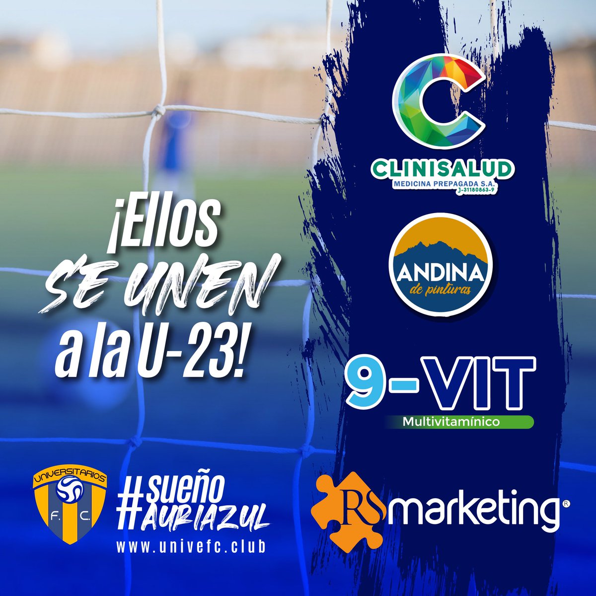 Universitarios Futbol Club tweet media