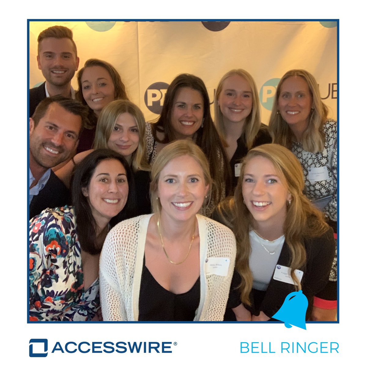 360PRplus's tweet image. Our team is in full force at the @PRClubofNE’s #BellRinger Awards!