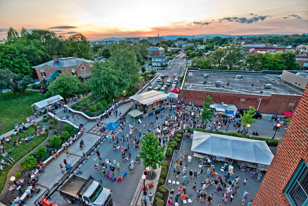 Cooler weather is on the horizon!  Join us for Summer Solstice Fest, this Saturday from 1-11!